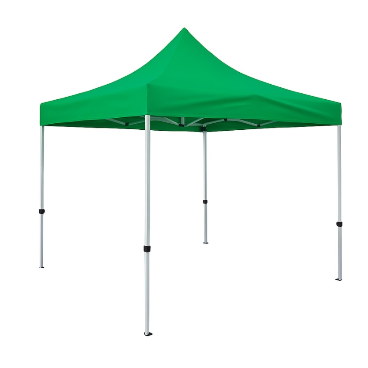 Gazebo Impermeable 3M X 3M Verde 