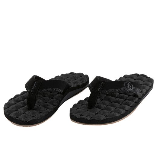 Ojotas Volcom ABG RECLINER Sandles - Negro Ojotas Volcom ABG RECLINER Sandles - Negro