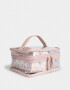 Porta Cosméticos Set De Portacosméticos - Rosa Viejo