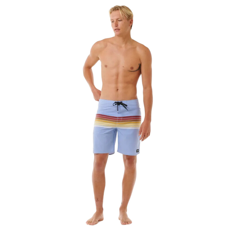 Boardshort Rip Curl Mirage Surf Revival - Celeste Boardshort Rip Curl Mirage Surf Revival - Celeste