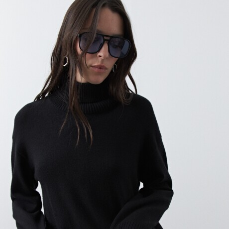 POLERA JAMIRO Negro