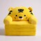 Sillón Infantil Multi Posición Gato Amarillo