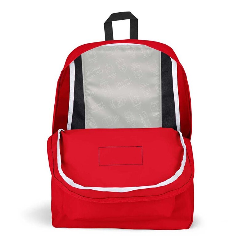 Mochila Superbreak - Unisex Red Tape