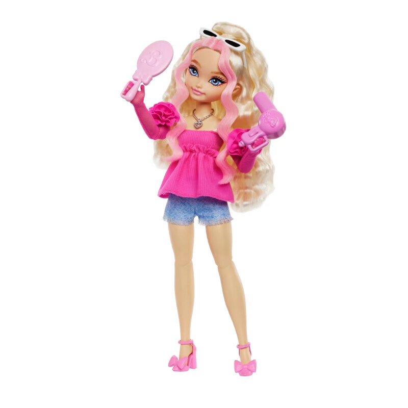 Muñeca Barbie Dream Besties Malibu Muñeca Barbie Dream Besties Malibu