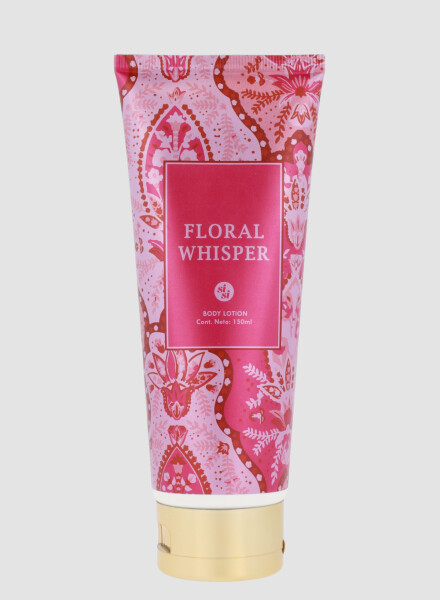 Body lotion 150ml Floral whisper
