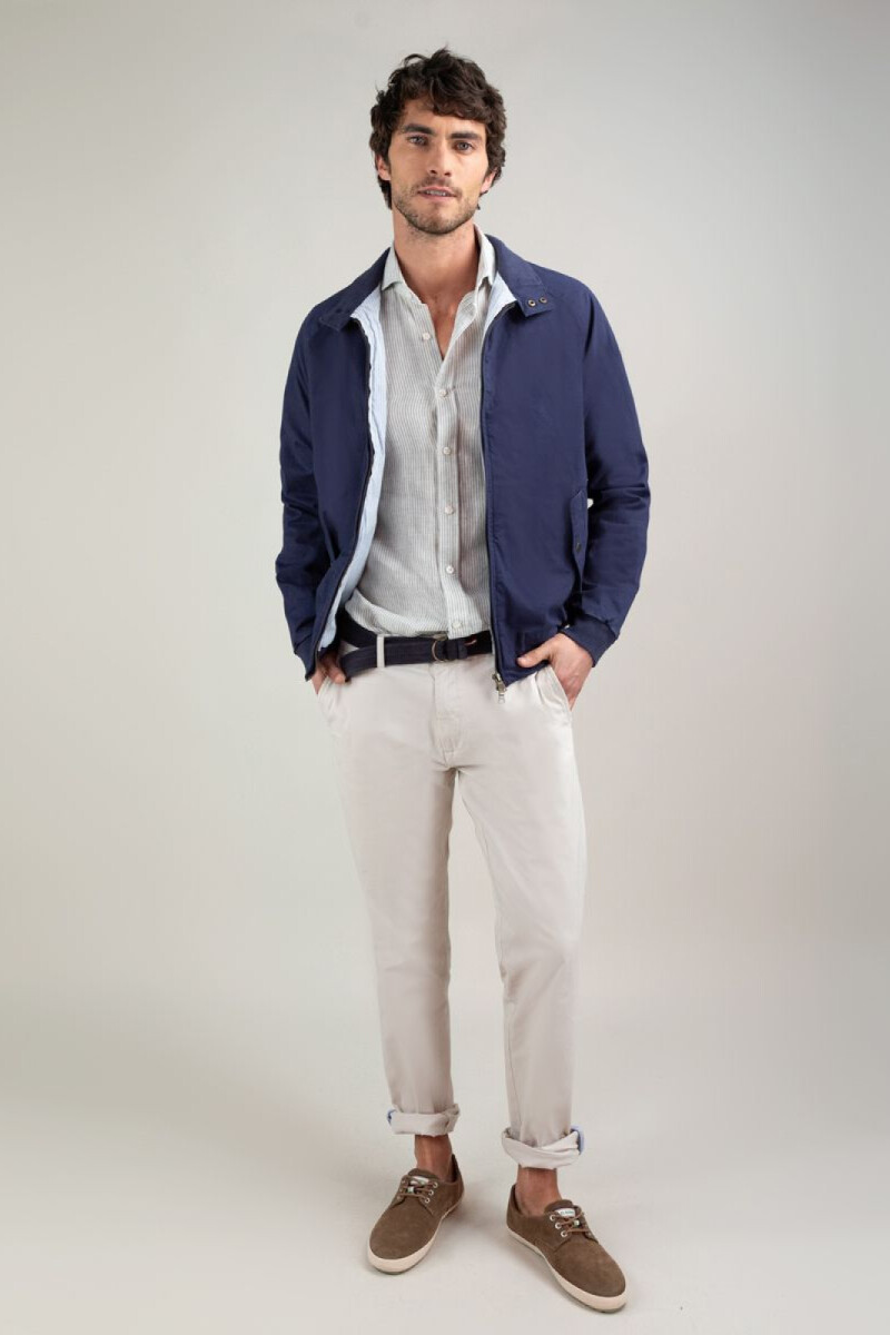 Cazadora El Ganso - Harrington Marino