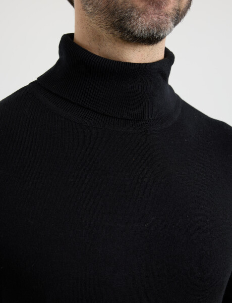 470345 SWEATER FERAUD Negro