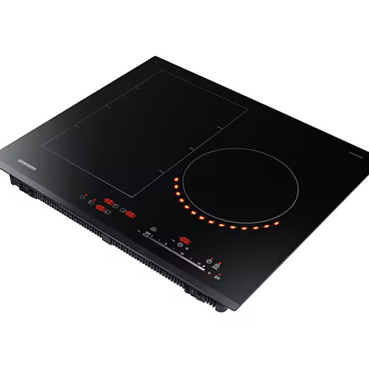 Anafe de inducción con Virtual Flame Technology Anafe de inducción con Virtual Flame Technology