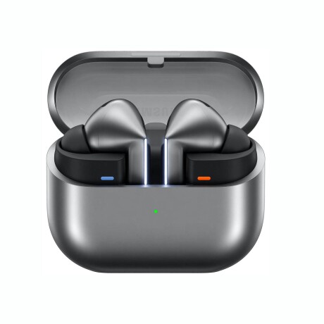 AURICULARES INALÁMBRICOS SAMSUNG GALAXY BUDS 3 PRO Auriculares Inalámbricos SAMSUNG Galaxy Buds 3 PRO BT Con ANC - Silver