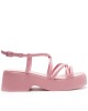 SANDALIAS ROSA CHICLE Rosa