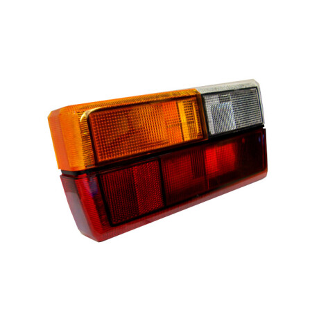 FAROL VOLKSWAGEN GOL 84-86 TRAS.IZQ.FRISO-NEGRO - FAROL VOLKSWAGEN GOL 84-86 TRAS.IZQ.FRISO-NEGRO -