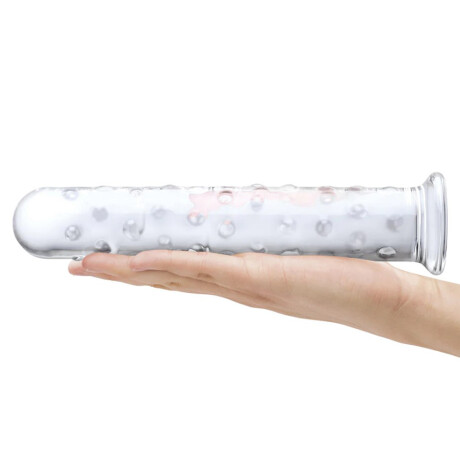 Dildo Vidrio Extra Large Glas Dildo Vidrio Extra Large Glas