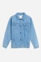 Campera de jean - Hombre JEAN CLARO