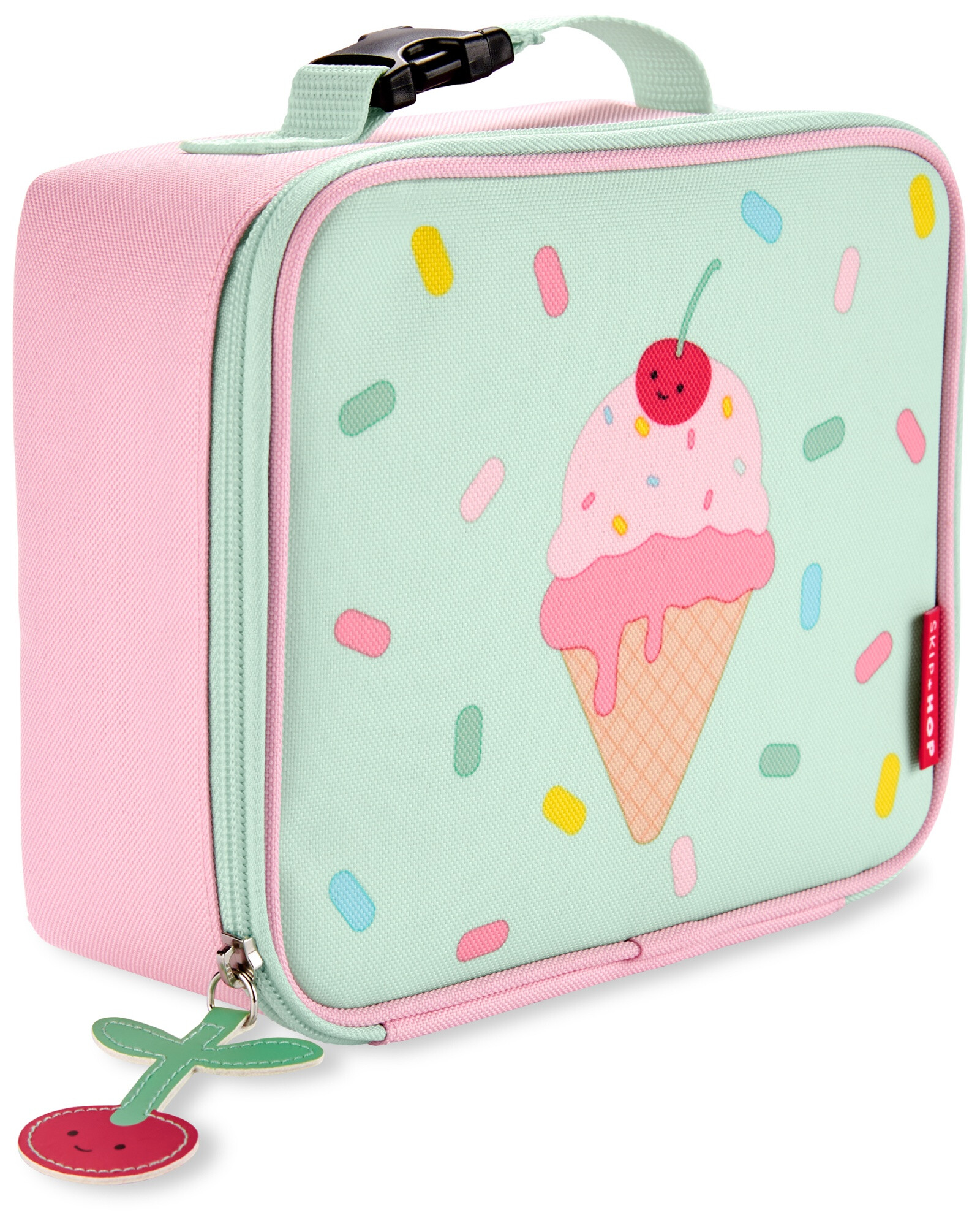 Lonchera aislante, diseño helado Lonchera aislante, diseño helado