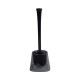 Escobilla inodoro NEGRO
