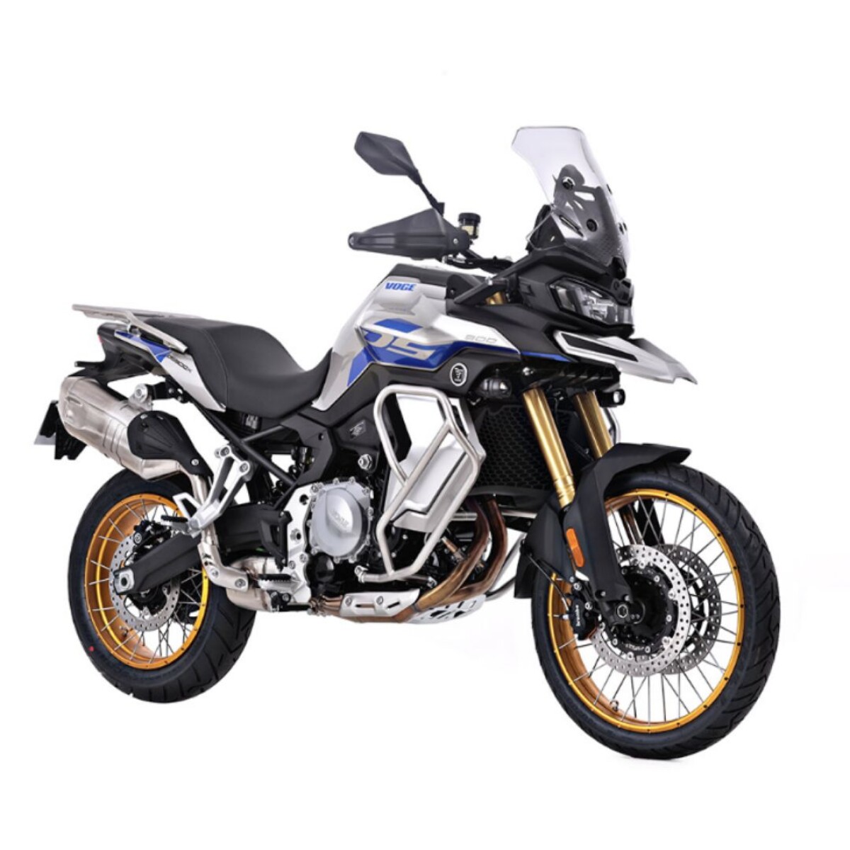 Voge DS900X - Azul - Reserva 