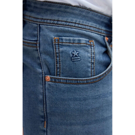 Jean New Fausto Light Blue