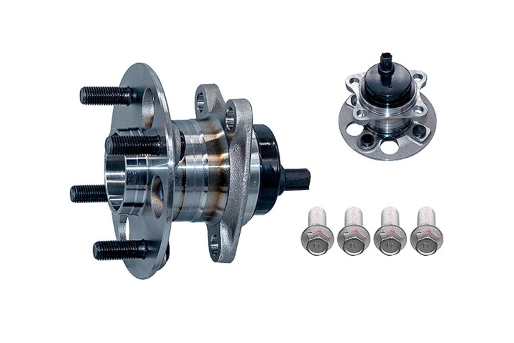 Rueda Trasera Maza Toyota Yaris/Prius 11-25 Ext Ø135 Rueda Trasera Maza Toyota Yaris/Prius 11-25 Ext Ø135