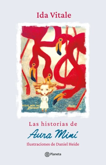 Las historias de Aura Miní Las historias de Aura Miní