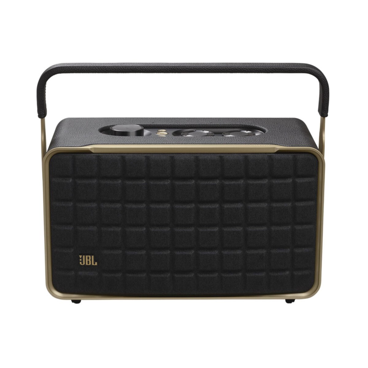 Parlante JBL Authentics 300 Negro Bluetooth WiFi con Asistente de Voz 