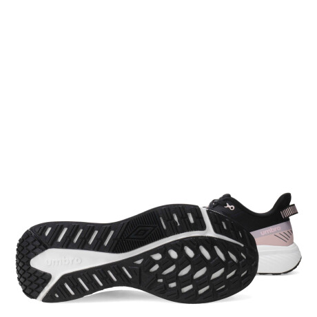 Championes de Mujer Umbro Storm Negro