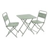 JGO JARDIN BISTRO VERDE 3PZAS Unica