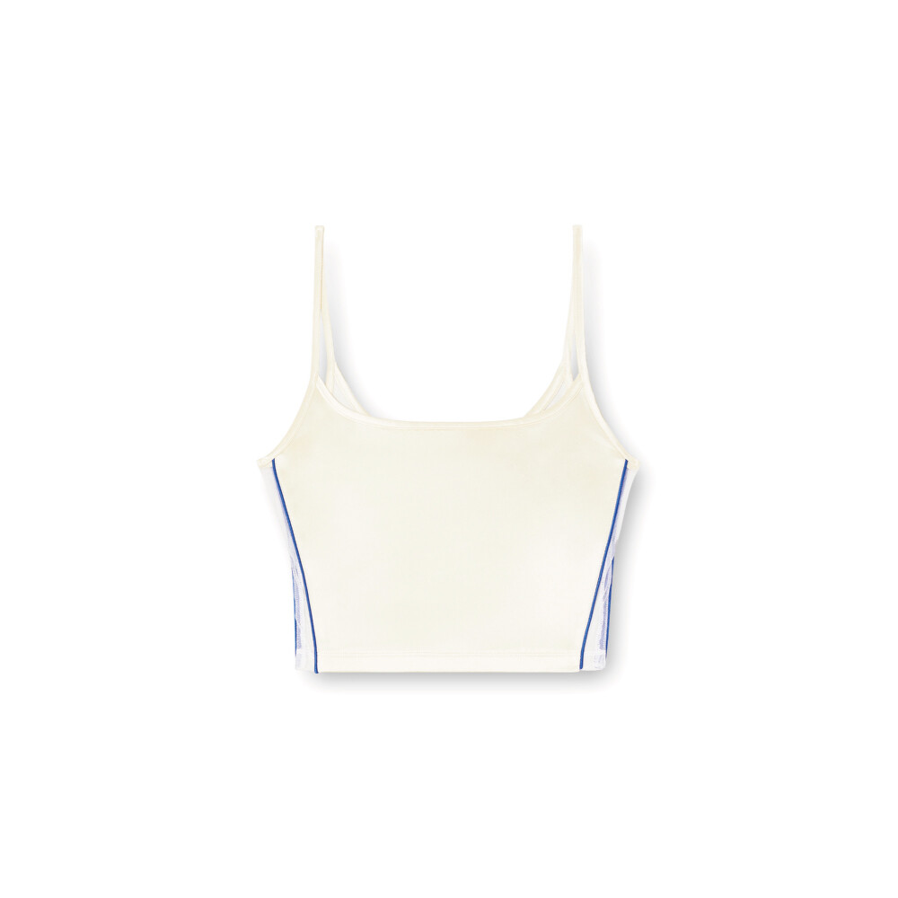 Top Para Mujer T-Ruth Blanco