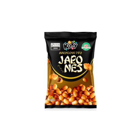 Mani Japones Kuky 70 grs Mani Japones Kuky 70 grs