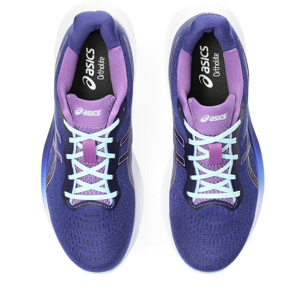 GEL Pulse 14 - Mujer Eggplant/black