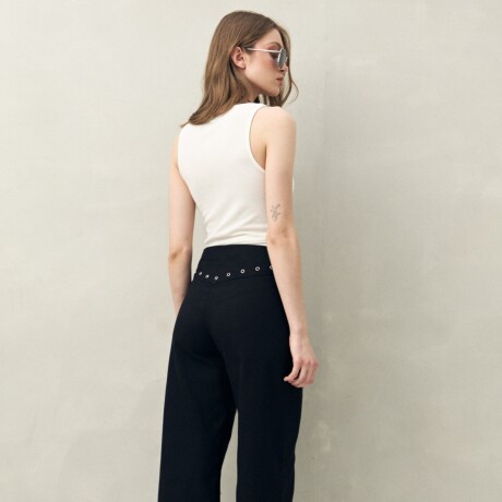 PANTALÓN BALI Negro