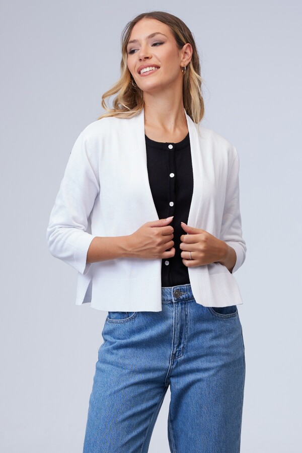 Bolero Colors BLANCO