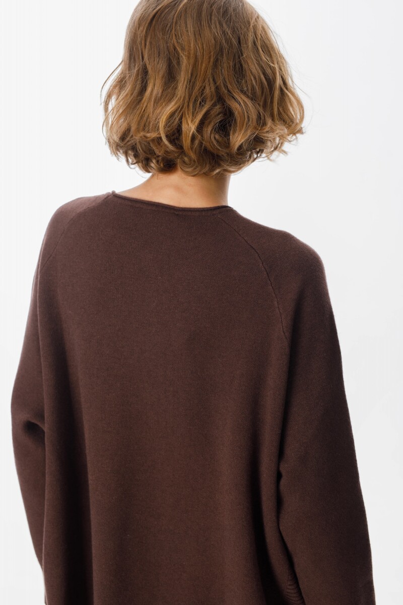 Sweater Loom Chocolate