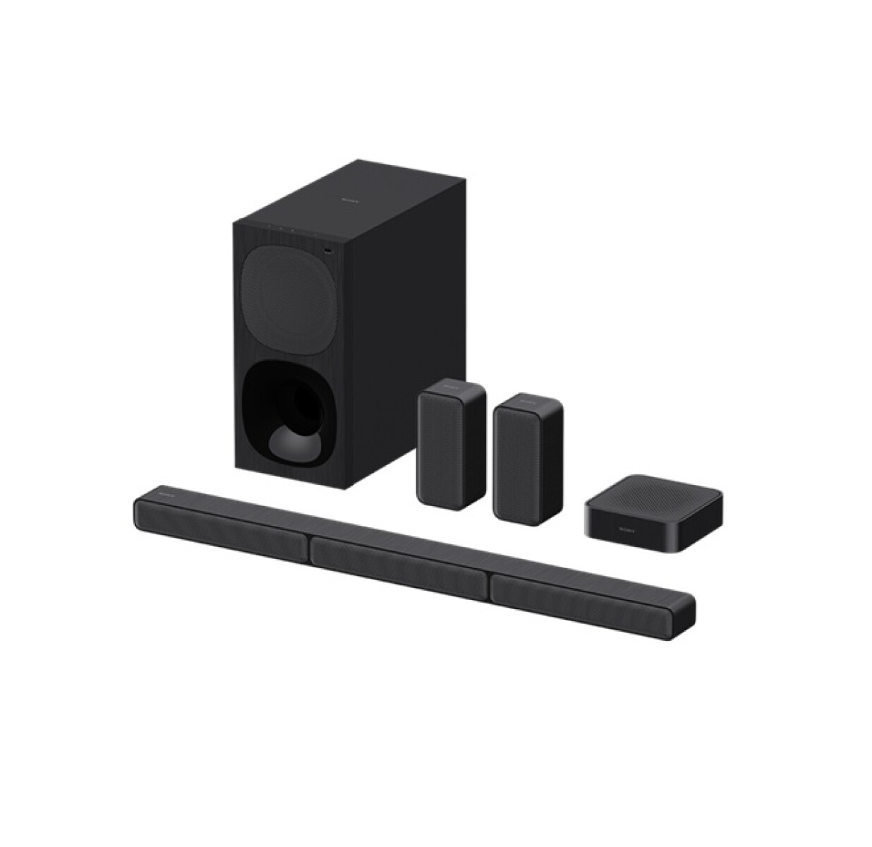 Barra de Sonido Sony S40R 