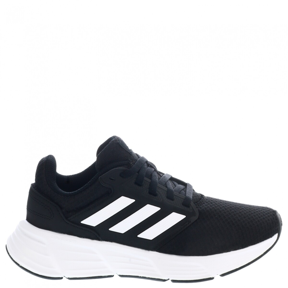 Galaxy 6 W Core Adidas - Negro/Blanco 