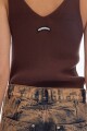 Musculosa Amy Brown