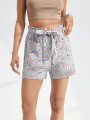 SHORT CLEOPATRA ESTAMPADO 1