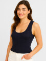 Tops Poppie Azul Marino