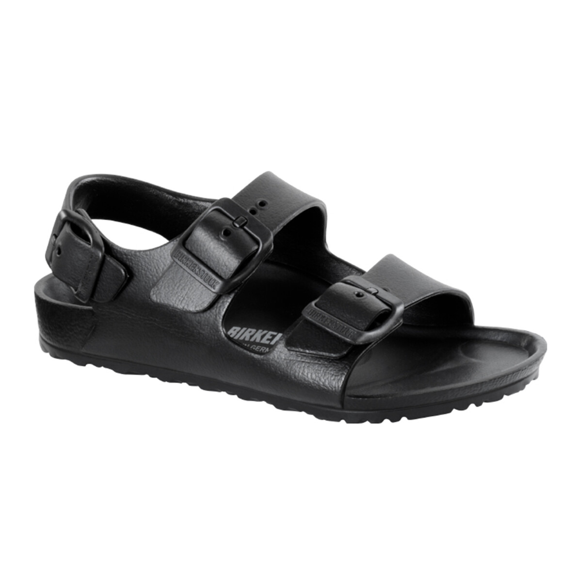 Sandalia Milano Kids EVA - Estrecho - Negro 