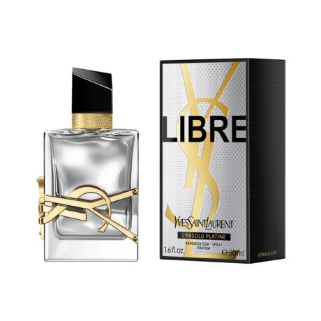 Perfume Yves Saint Laurent Libre L'Absolu Platine EDP 50ml Original Perfume Yves Saint Laurent Libre L'Absolu Platine EDP 50ml Original