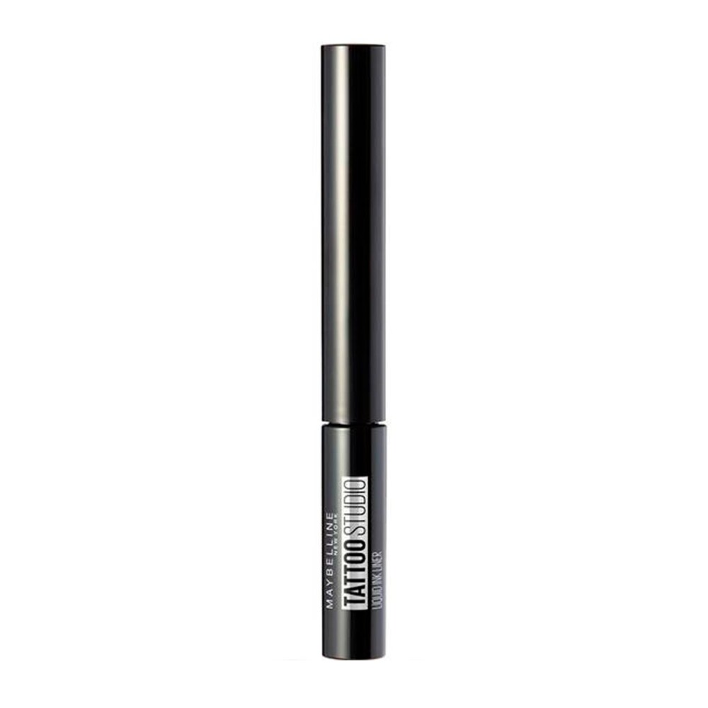 MAYBELLINE TATTOO STUD DEL.LIQ.NEGRO 36H única
