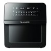 Horno Multifunción James Freidora/horno/grill Fj-af-16 Color Negro Horno Multifunción James Freidora/horno/grill Fj-af-16 Color Negro