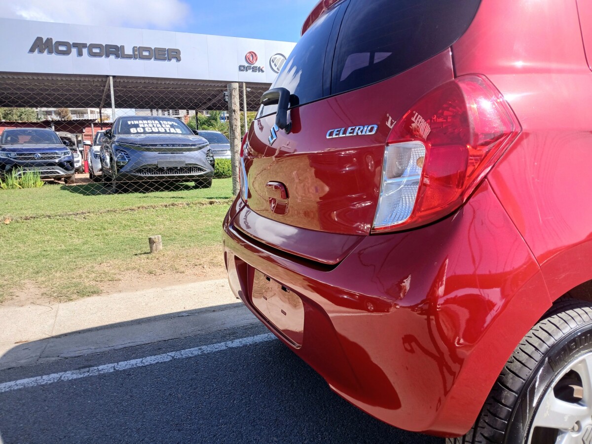 Suzuki Celerio GL 2020 EXCELENTE ESTADO! | Permuta/ Financia Suzuki Celerio GL 2020 EXCELENTE ESTADO! | Permuta/ Financia