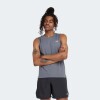 Musculosa New Balance Lightweight Jersey Gris