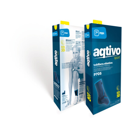 Tobillera Aqtivo Sport Prim Talle L