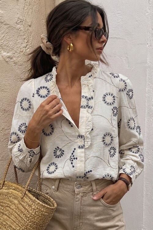 Camisa Simone Camisa Simone