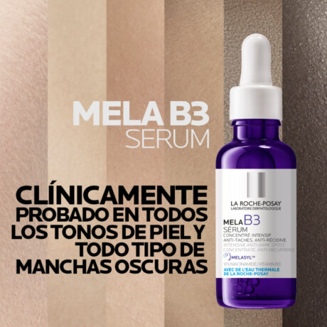Sérum La Roche Posay MELA B3 SP PT (FR) 30 ml
