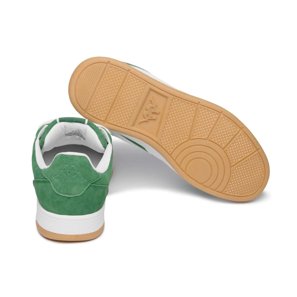 Zapatillas Logo Marlon Unisex Green Eden-white