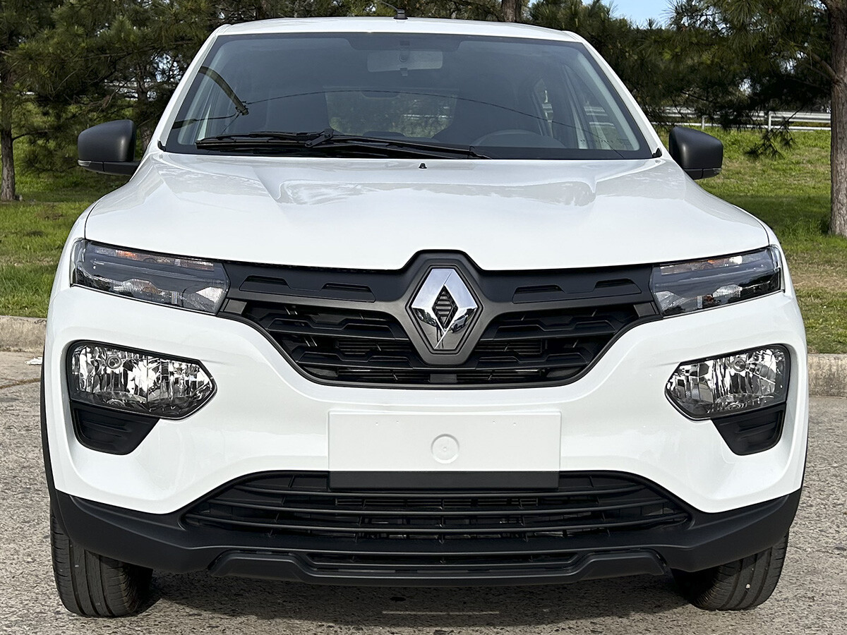 Renault Kwid Zen Glassy 2026 0KM | Permuta / Financia Renault Kwid Zen Glassy 2026 0KM | Permuta / Financia