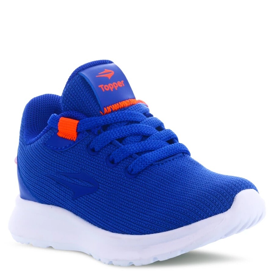 TOPPER R LAMBI KIDS 1.2 AZUL/MARIN