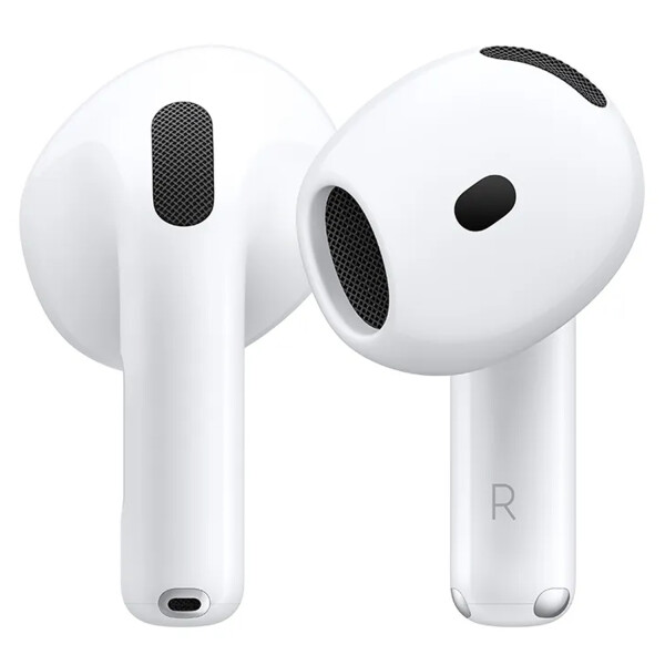 Apple Airpods 4 Carga Inalámbrica Anc Adaptativo AURICULAR APPLE AIRPODS 4 BLANCO DF